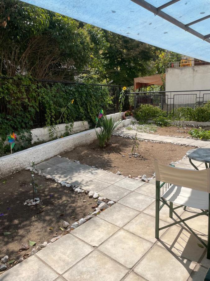 Comfy Myrvalis Apartment Agia Triada  Exterior foto