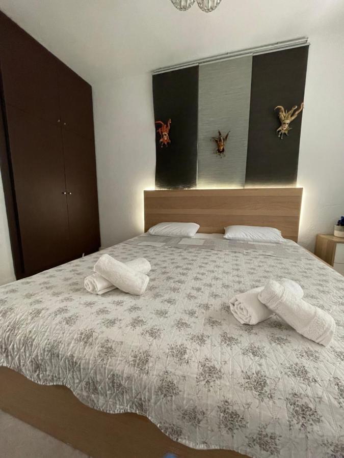 Comfy Myrvalis Apartment Agia Triada  Exterior foto