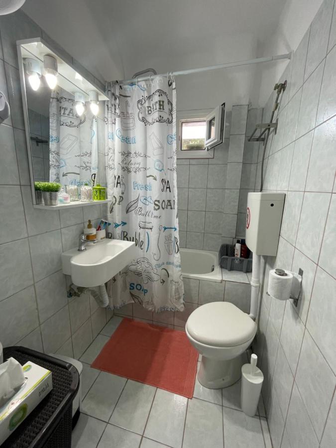 Comfy Myrvalis Apartment Agia Triada  Exterior foto