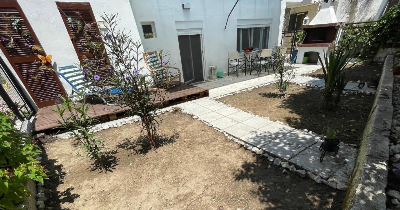 Comfy Myrvalis Apartment Agia Triada  Exterior foto