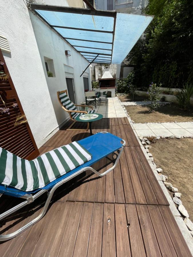 Comfy Myrvalis Apartment Agia Triada  Exterior foto